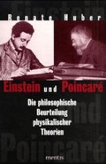 Cover: Einstein und Poincar&eacute; - Brill | mentis