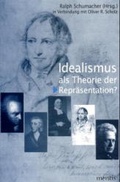 Cover: Idealismus als Theorie der Repr&auml;sentation? - Brill | mentis