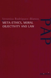 Enlarge image Cover: Meta-Ethics, Moral Objectivity and Law - Brill Deutschland