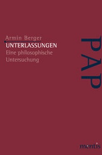 Enlarge image Cover: Unterlassungen - Brill | mentis