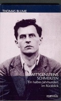 Cover: Wittgensteins Schmerzen - Brill | mentis
