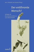 Cover: Der entthronte Mensch? - Brill | mentis