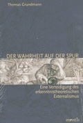 Cover: Der Wahrheit auf der Spur - Brill Deutschland