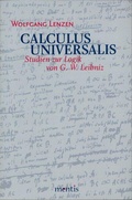 Cover: Calculus Universalis - Brill Deutschland