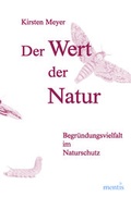Cover: Der Wert der Natur - Brill | mentis
