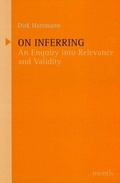 Cover: On Inferring - Brill Deutschland