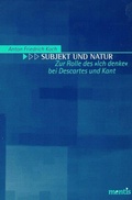 Cover: Subjekt und Natur - Brill Deutschland