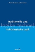 Cover: Traditionelle und nichtklassische Logik - Brill Deutschland