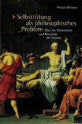 Cover: Selbstt&ouml;tung als philosophisches Problem - Brill Deutschland