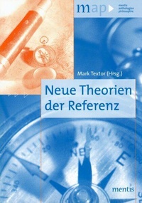 Enlarge image Cover: Neue Theorien der Referenz - Brill Deutschland