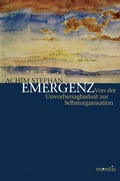 Cover: Emergenz - Brill Deutschland