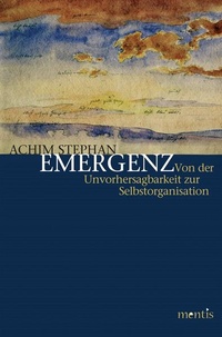 Enlarge image Cover: Emergenz - Brill Deutschland