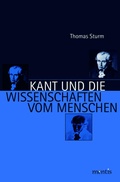 Cover: Kant und die Wissenschaften vom Menschen - Brill Deutschland