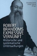 Cover: Robert Brandoms expressive Vernunft - Brill Deutschland