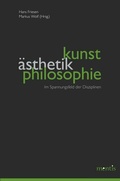 Cover: Kunst, &Auml;sthetik, Philosophie - Brill Deutschland