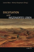 Cover: Exilsituation und inszeniertes Leben - Brill Deutschland
