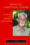 Cover: Identity, Language, and Mind - Brill Deutschland