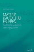 Cover: Materie - Kausalit&auml;t - Erleben - Brill Deutschland