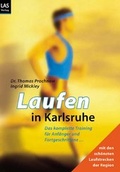 Cover: Laufen in Karlsruhe - Lauf- u. Ausdauersportverlag