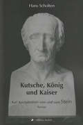 Cover: Kutsche, K&ouml;nig und Kaiser - edition fischer