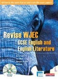 Cover: Revise WJEC GCSE English and English Literature - Heinemann