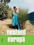 Cover: neuland europa /europe's new horizon - Arnoldsche