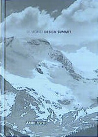 Enlarge image Cover: St. Moritz Design Summit - Arnoldsche