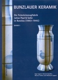 Cover: Bunzlauer Keramik - Arnoldsche