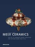 Cover: Meiji Ceramics - Arnoldsche
