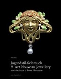 Cover: Jugendstil-Schmuck aus Pforzheim - Arnoldsche