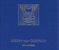 Cover: Ideen von Olbrich - Arnoldsche