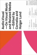 Cover: audio - visual - Arnoldsche