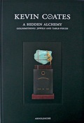 Cover: Kevin Coates: A Hidden Alchemy - Arnoldsche