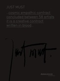 Cover: Just Must - Arnoldsche
