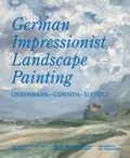 Cover: German Impressionist Landscape Painting - Arnoldsche
