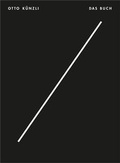 Cover: OTTO K&Uuml;NZLI - DAS BUCH - Arnoldsche