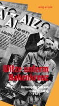Cover: Witze unterm Hakenkreuz - verlag am park