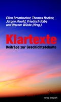 Cover: Klartexte - verlag am park