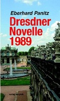 Cover: Dresdner Novelle 1989 - verlag am park