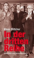 Cover: In der dritten Reihe - verlag am park