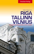 Cover: Riga, Tallinn, Vilnius - TRESCHER