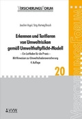 Cover: Erkennen und Tarifieren von Umweltrisiken gem&auml;&szlig; Umwelthaftpflicht-Modell - VVW Verlag Versicherungswirtschaft