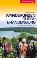 Cover: Wanderungen durch Brandenburg - TRESCHER