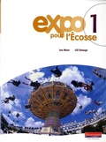 Cover: Expo pour l'Ecosse 1 Pupil Book - Heinemann