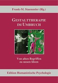 Cover: Gestalttherapie im Umbruch - EHP Edition Humanistische Psychologie