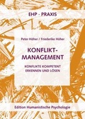 Cover: Konfliktmanagement - EHP Edition Humanistische Psychologie