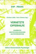 Cover: Vernetzte Opferhilfe - EHP Edition Humanistische Psychologie