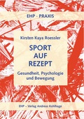 Cover: Sport auf Rezept - EHP Edition Humanistische Psychologie