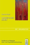 Cover: Ganzheitliches Lernen - EHP Edition Humanistische Psychologie