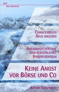 Cover: Keine Angst vor B&ouml;rse und Co - EHP Edition Humanistische Psychologie